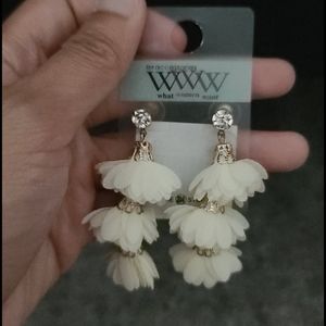 Fancy earrings